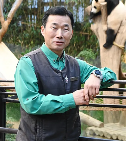 강철원 / 동물원 사육사Img